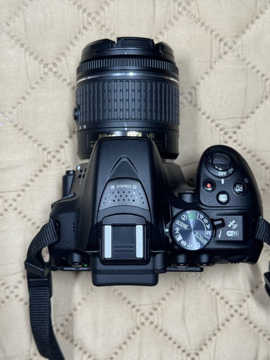 Kit Aparat Nikon D5300