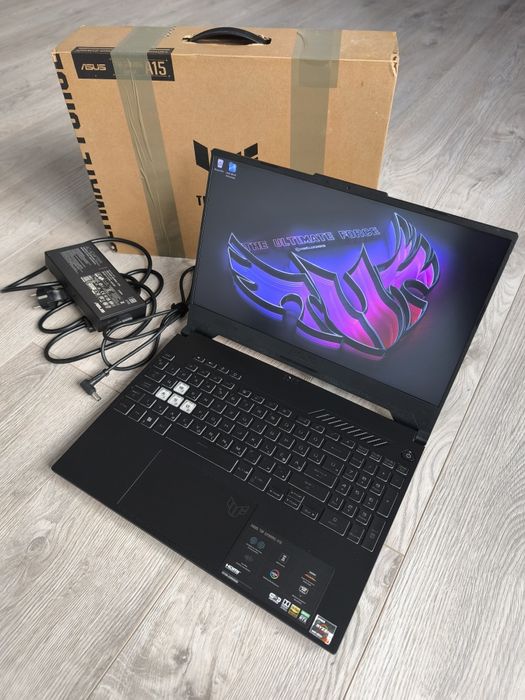 Laptop Gaming ASUS TUF A15