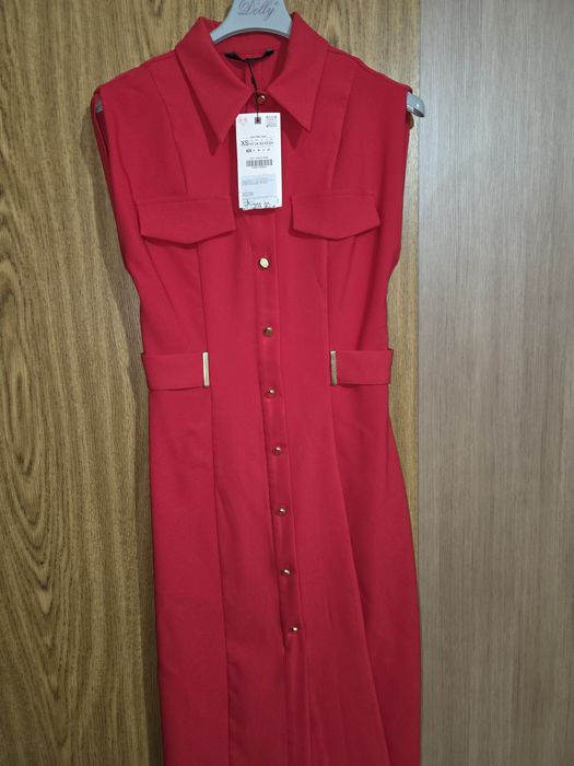 Rochie Zara XS nou cu eticheta