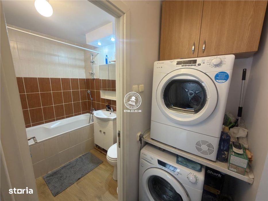 Apartament 3 camere decomandat, Dacia