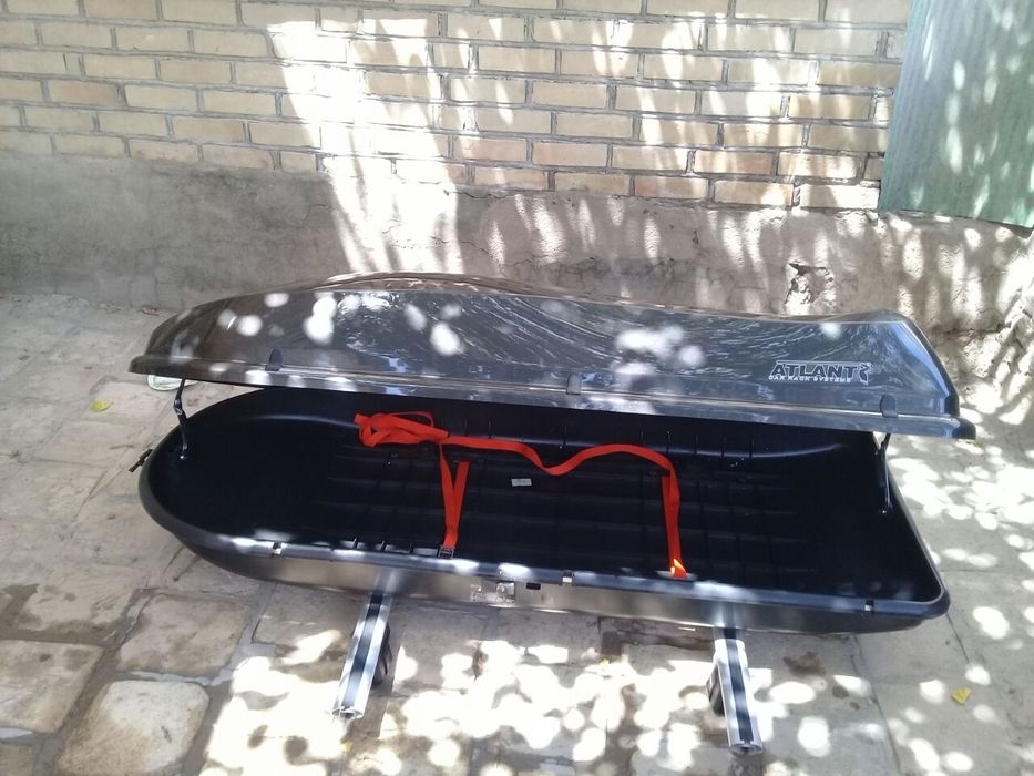 Багажник для автомобилей