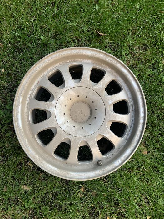 Диски от БМВ 15 радиус