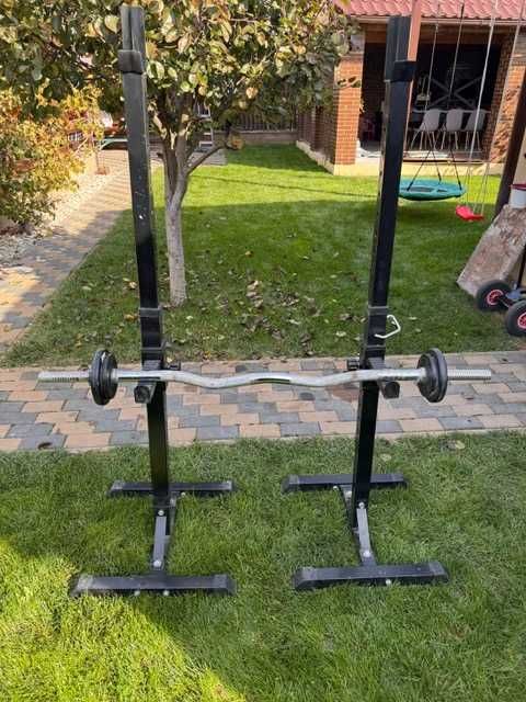 Echipamente fitness profesionale folosite in stare buna de functionare