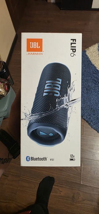 Boxa JBL Flip 6 Harman