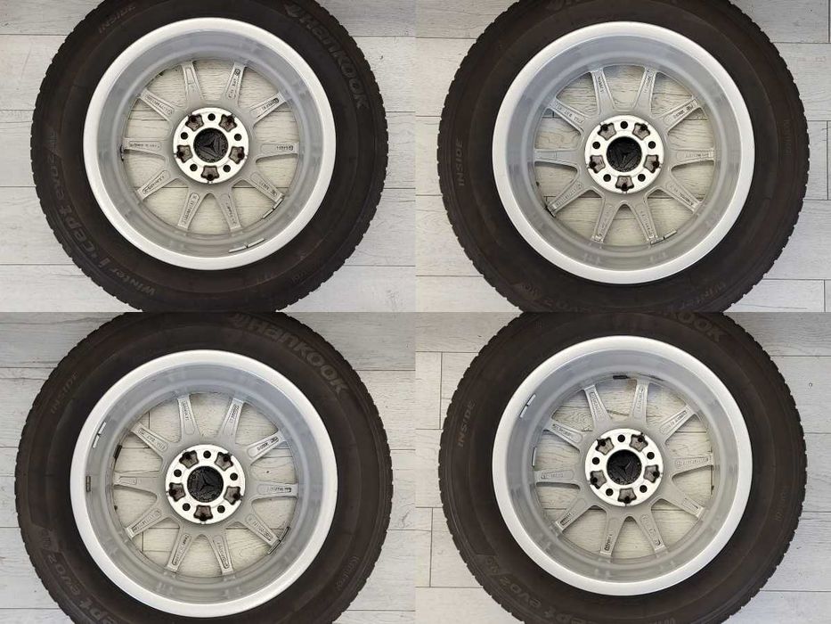 Roti/Jante Mercedes 5x112 205/60 R16 A-Class (W177), B-Class, CLA; Audi A4;BMW Seria 1, 2