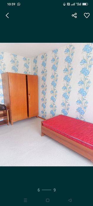 Сдам комнату для девочек