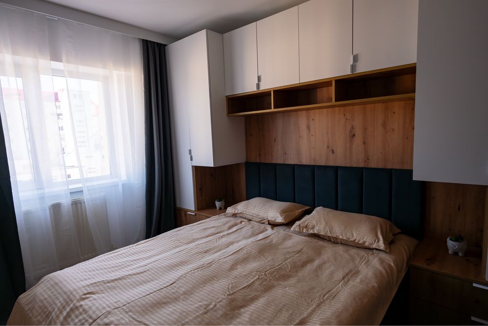 ULTRACENTRAL CENTRU VECHI.apartament in regin  hotelier cu 3 camere
