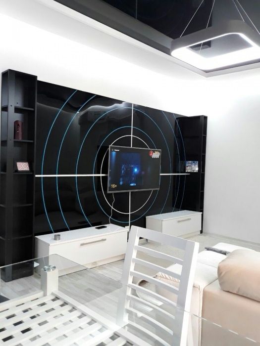 Сдаётся Евро люкс квартира в центре города Ц1