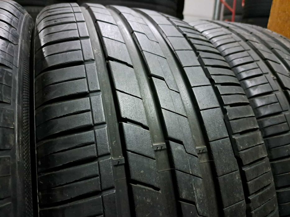 ! 4 anvelope 265/40 R21 Hankook