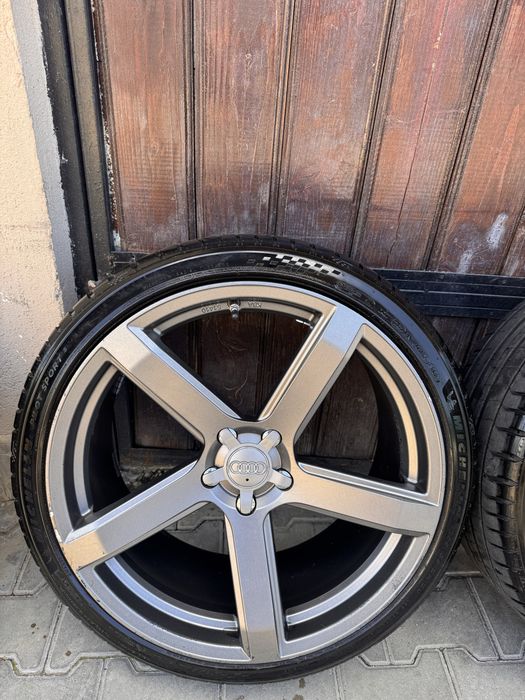 Roti/Jante Dotz Concave 20' 2023 Audi S6 A4/A5/A6/A7/A8 Q5 5x112 ET 28 Michelin 255 35 ZR20
