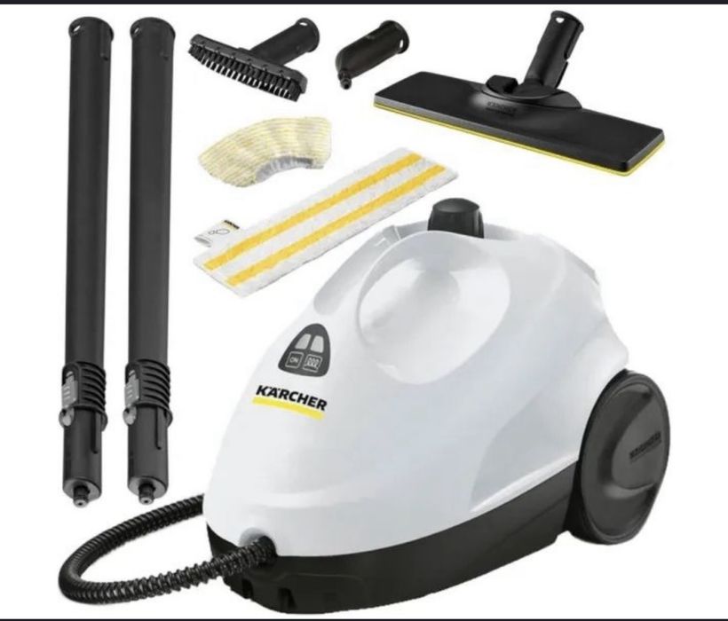 Пароочиститель Karcher