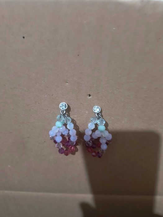 Colier și brățară și cercei SWAROVSKI