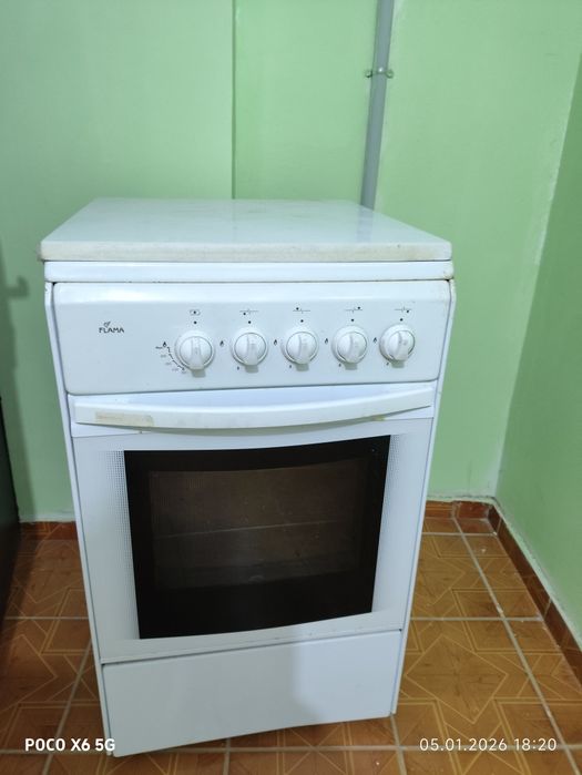 Газовый плита б.у