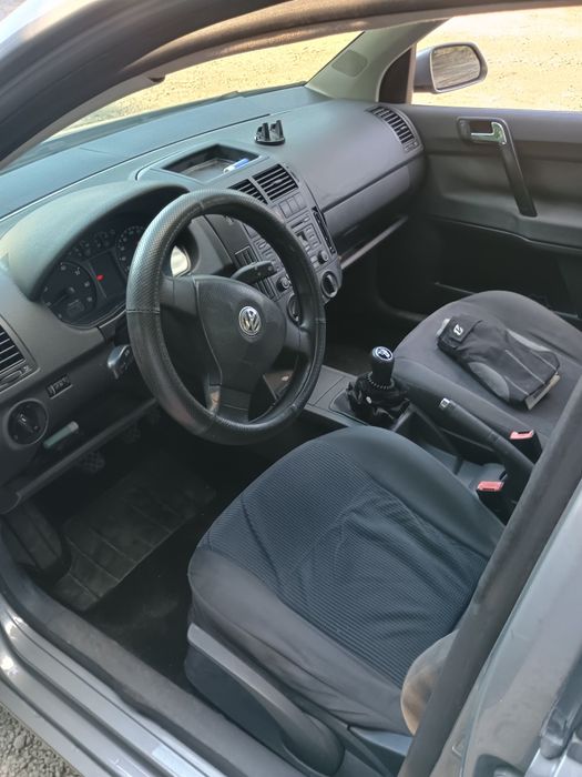 VW polo бензин 1.2