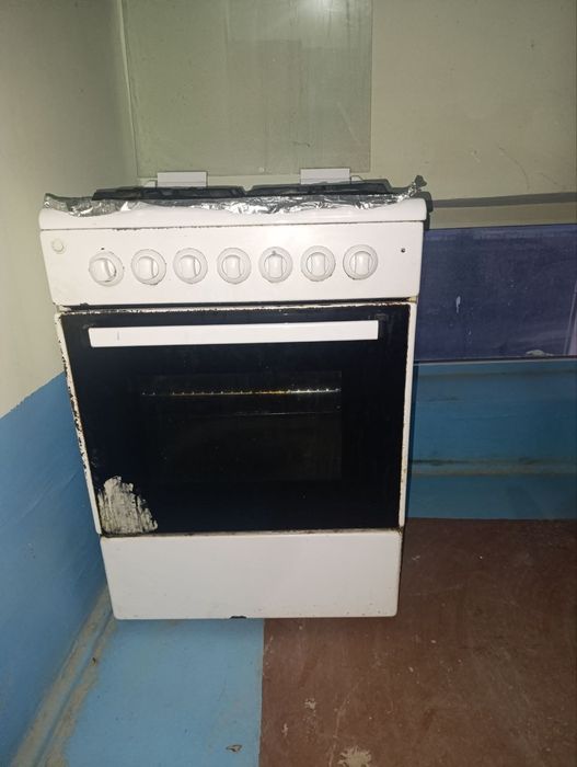 Газ плита  Артел