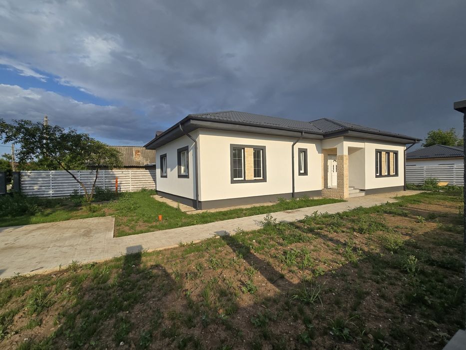 Casa parter 148mp Periș, Bălteni, Burias Ilfov