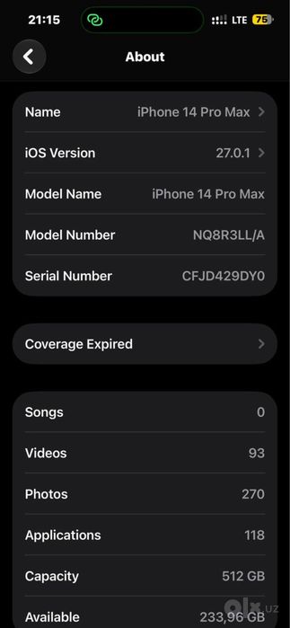 Iphone 14 pro max
