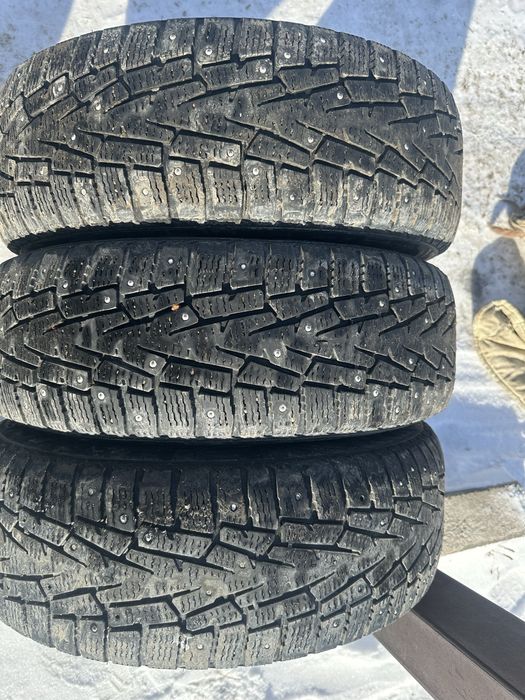 Продам 3 балона зима