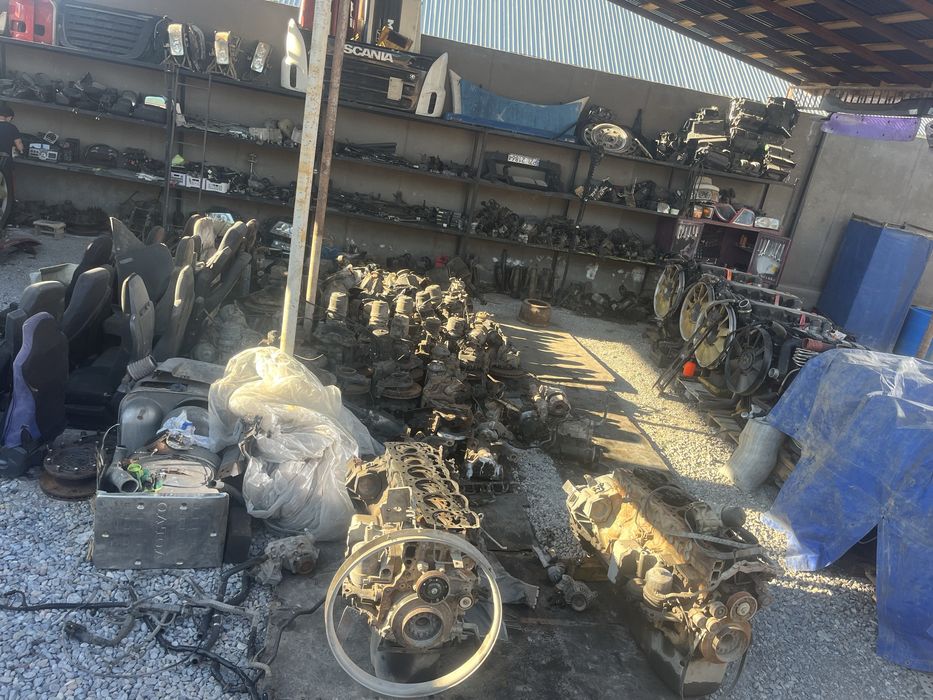 Запчасть грузовых