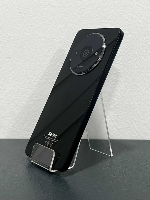 ZAP AMANET MARGEANULUI - Redmi A3 - 128GB - Black #6874