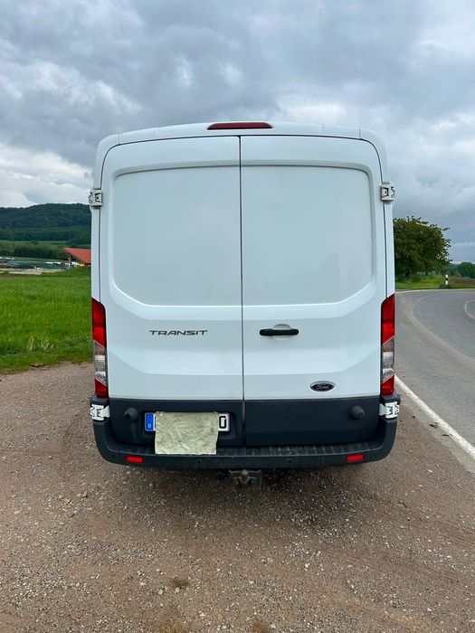 Vand microbuz ford tranzit