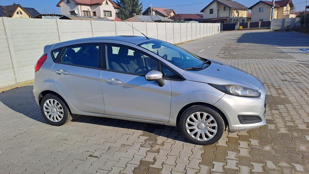 Ford Fiesta Stare perfecta