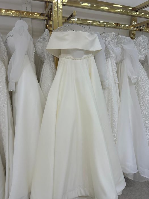 свадебные платья