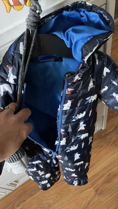 Космонавт 68 р-р lupilu