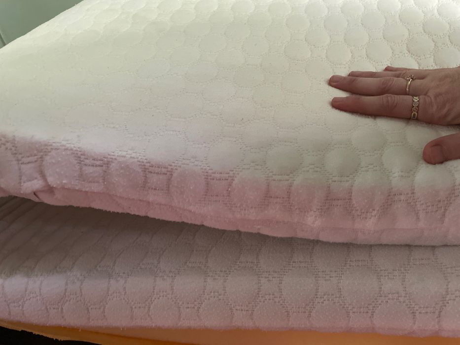 Topper saltea single 200 X 120 X 6 cm