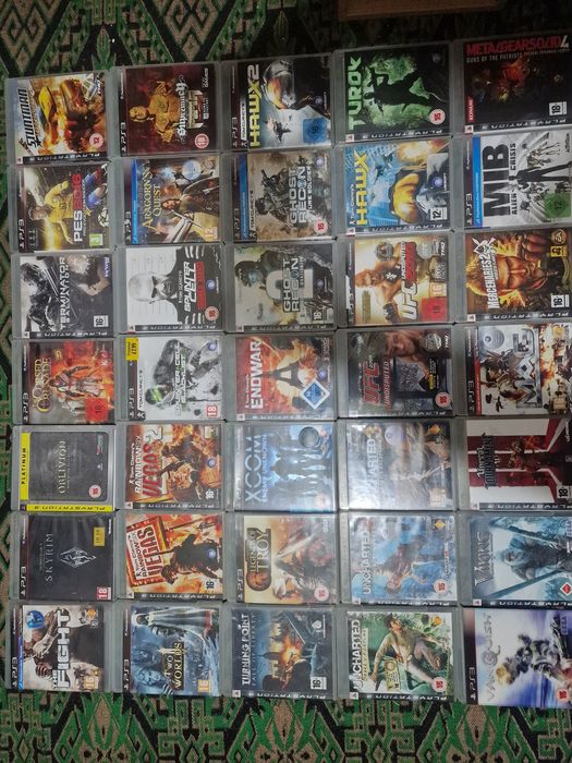 Playstation 3 игри