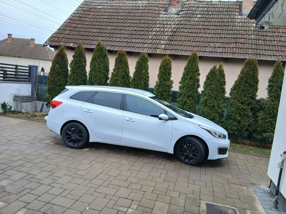 Kia ceed  ,an 2016