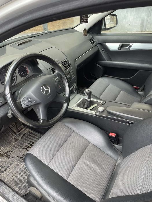 Мерцедес C 220 CDI  W204