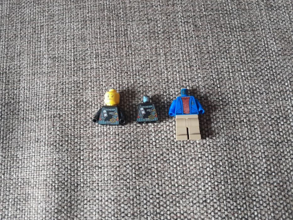 Лего набор 65095 оригинал