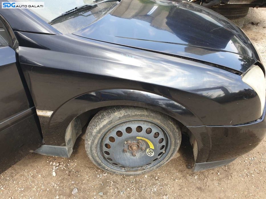 Aripa Dreapta Fata Opel Vectra C 2002 - 2005 Culoare Z20R [C6914]