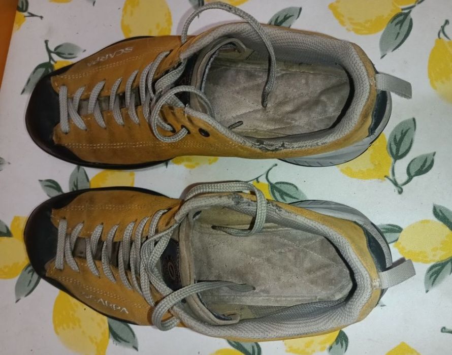 Scarpa обувки за туризъм N 38