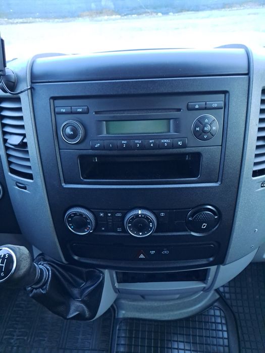 VW Crafter 2.0/An 2013/Inmatriculat recent