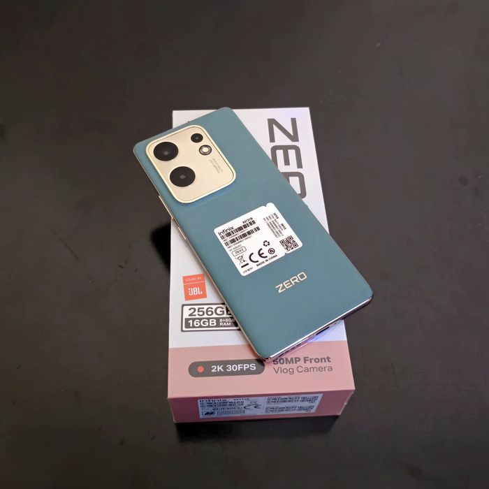 Infinix Zero 30 sotiladi!