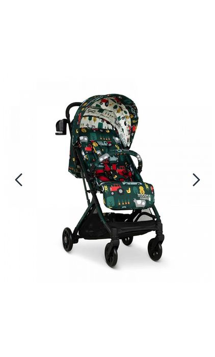 Детска количка Cosatto Woosh4, Old Macdonald
