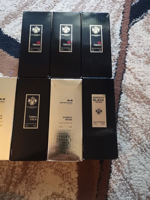 Mancera parfum 120 ml Citește anuntul.