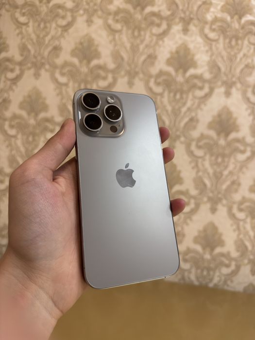 Iphone 15 Pro Max nasiya savdo bor