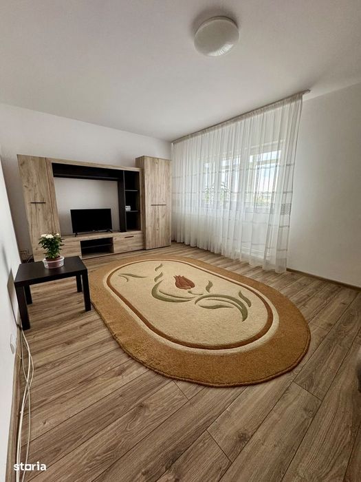 Inchiriere apartament 2 camere, loc de parcare inclus