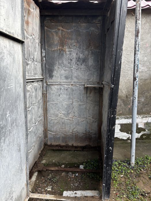 Душ,кабинка летныий