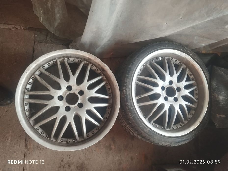 Диски  титановые. Р-19