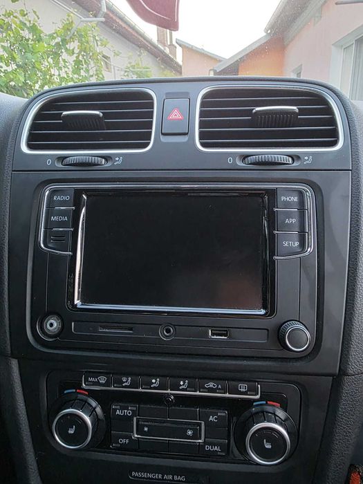 VOLKSWAGEN Golf 2009 — imagine 5