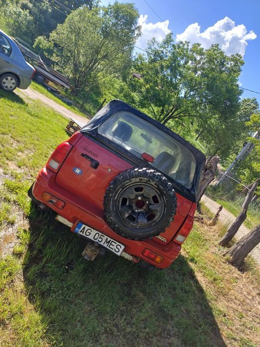 Suzuki grand vitara