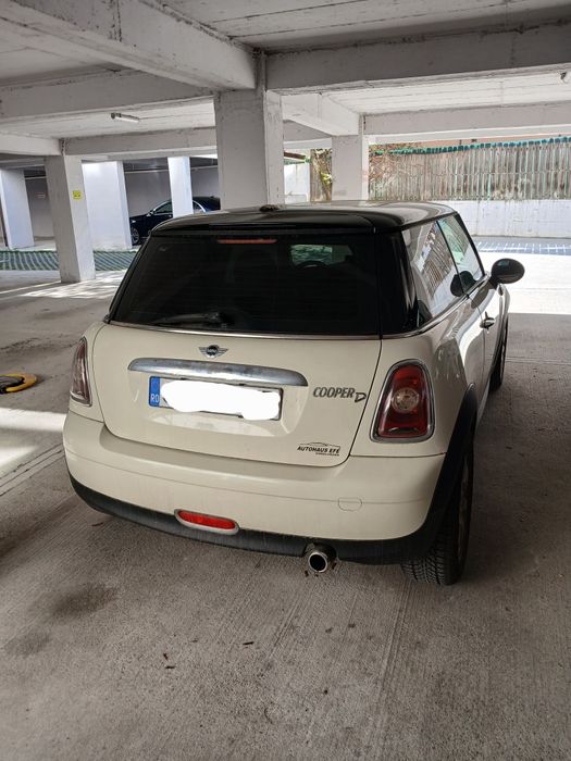 Mini Cooper D 1.6 Diesel