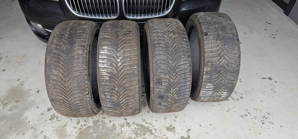Anvelope AllSeason Michelin CrossClimate ZP 225 50 R17 DOT1623