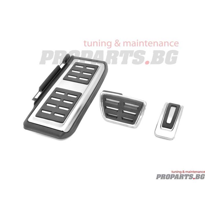 Спортни педали автомат за Volkswagen Golf 7 Octavia Leon Skoda SEAT