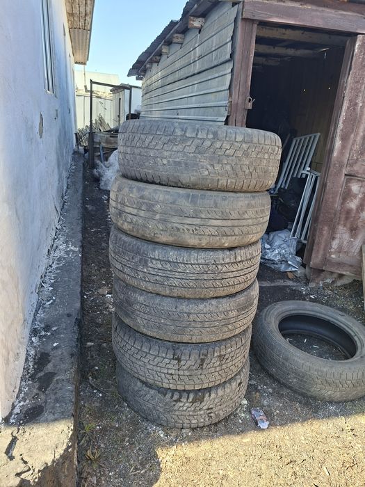 Шины r17 225/60 продам