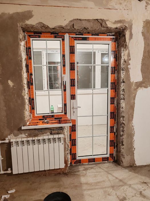 Окна и двери AKFA Engelberg Termo  10% skidka